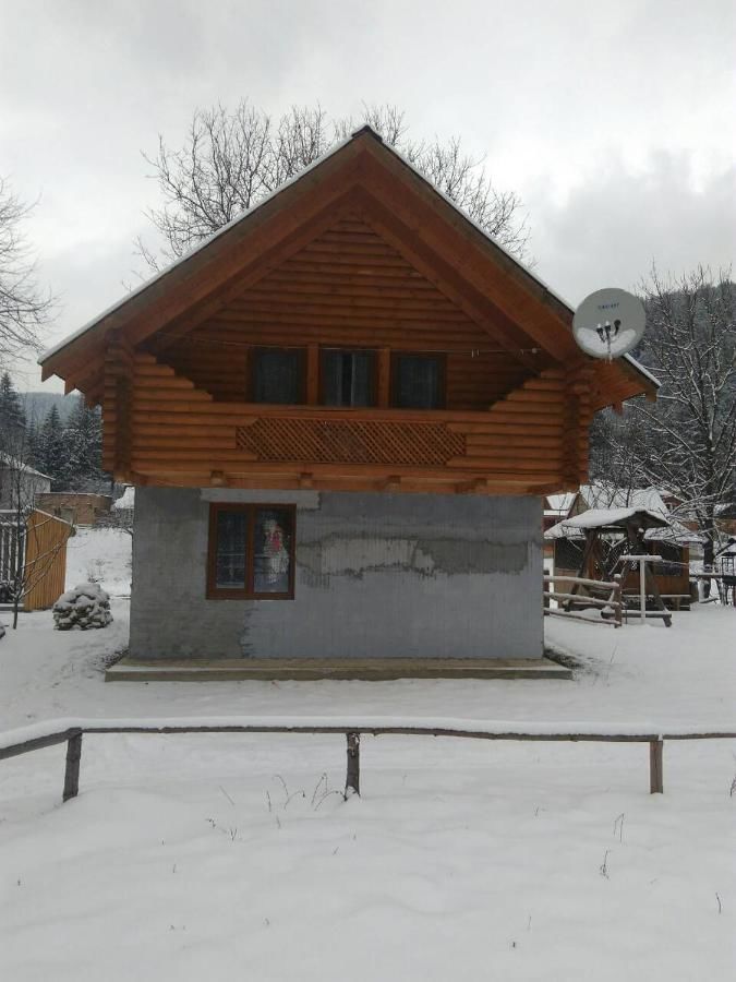 Загородные дома Yablunevyi Tsvit Яремче