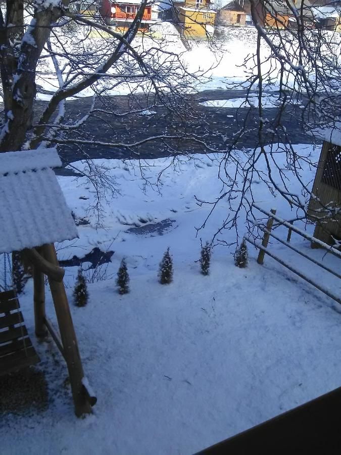 Загородные дома Yablunevyi Tsvit Яремче