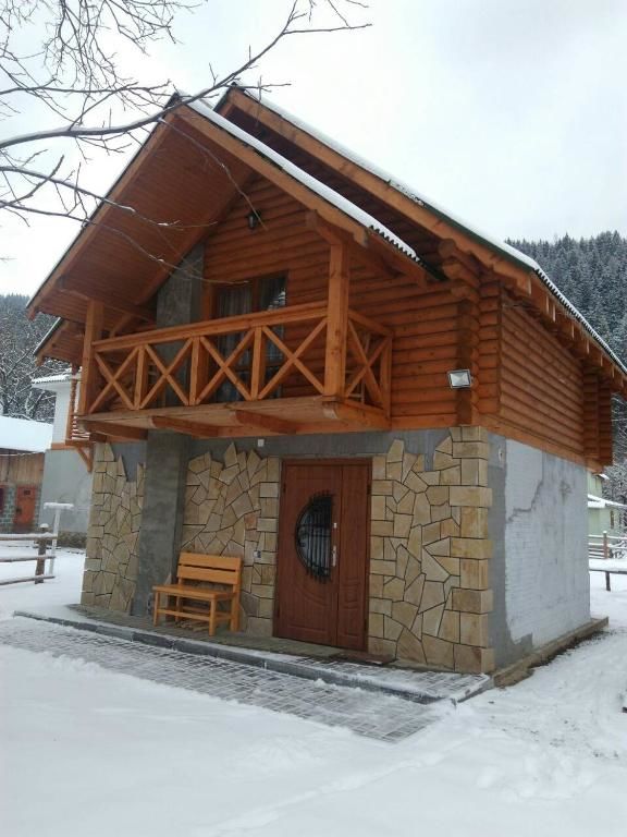 Загородные дома Yablunevyi Tsvit Яремче