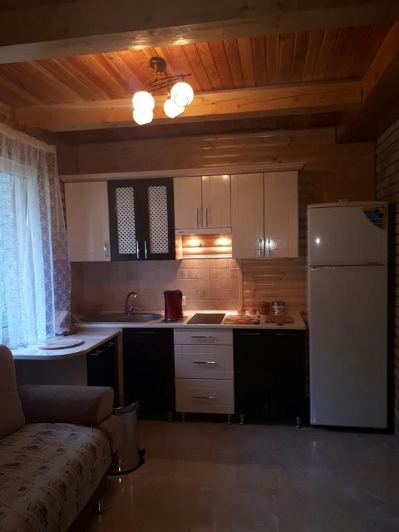 Загородные дома Yablunevyi Tsvit Яремче