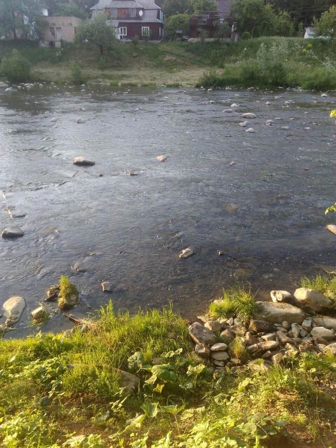 Загородные дома Yablunevyi Tsvit Яремче