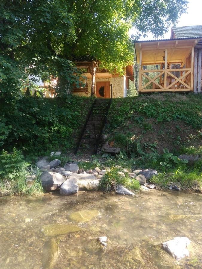 Загородные дома Yablunevyi Tsvit Яремче