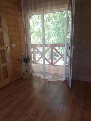 Загородные дома Yablunevyi Tsvit Яремче Дом с 1 спальней-30