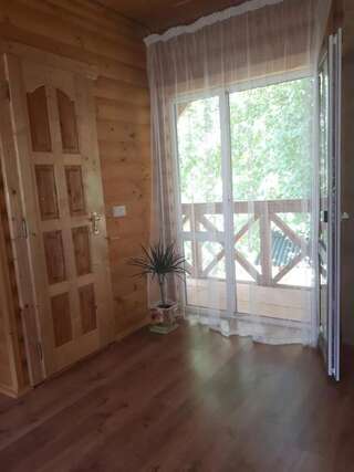 Загородные дома Yablunevyi Tsvit Яремче Дом с 1 спальней-36