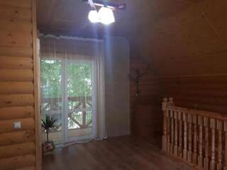 Загородные дома Yablunevyi Tsvit Яремче Дом с 1 спальней-40