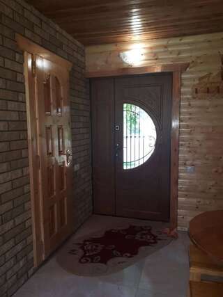 Загородные дома Yablunevyi Tsvit Яремче Дом с 1 спальней-41