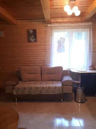 Загородные дома Yablunevyi Tsvit Яремче Дом с 1 спальней-43