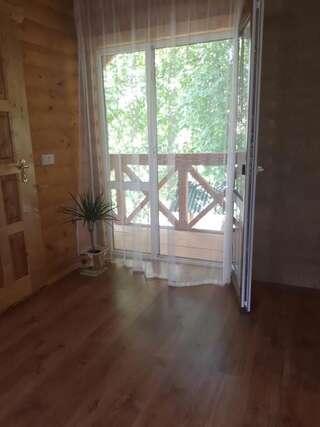 Загородные дома Yablunevyi Tsvit Яремче Дом с 1 спальней-46