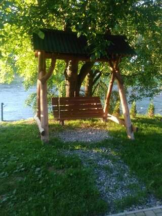 Загородные дома Yablunevyi Tsvit Яремче Дом с 1 спальней-55