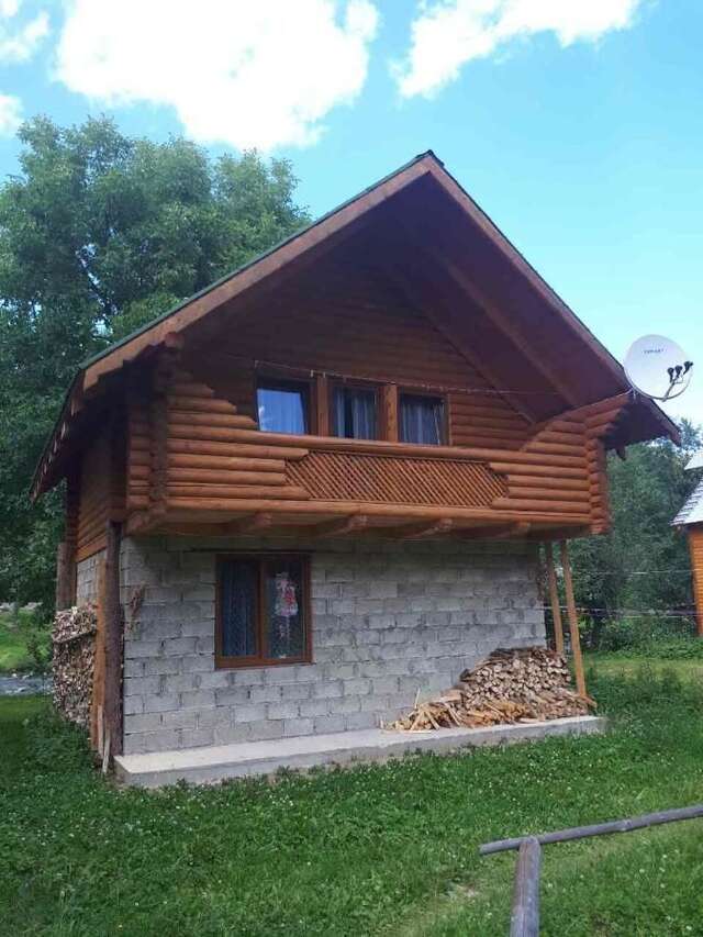 Загородные дома Yablunevyi Tsvit Яремче-12