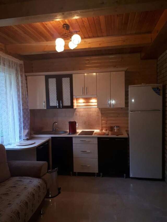 Загородные дома Yablunevyi Tsvit Яремче-21