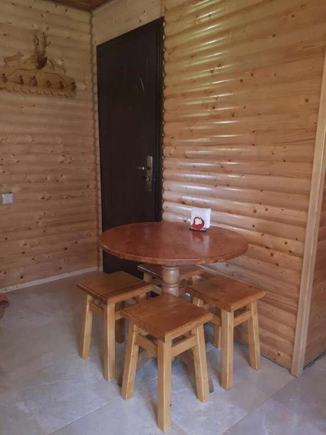 Загородные дома Yablunevyi Tsvit Яремче-24