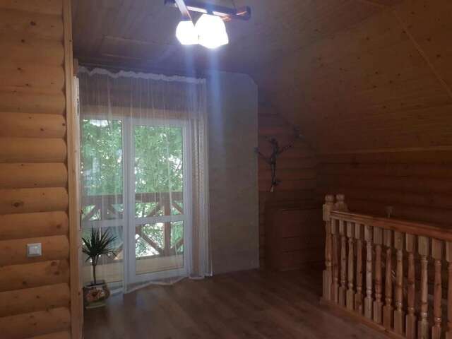 Загородные дома Yablunevyi Tsvit Яремче-42