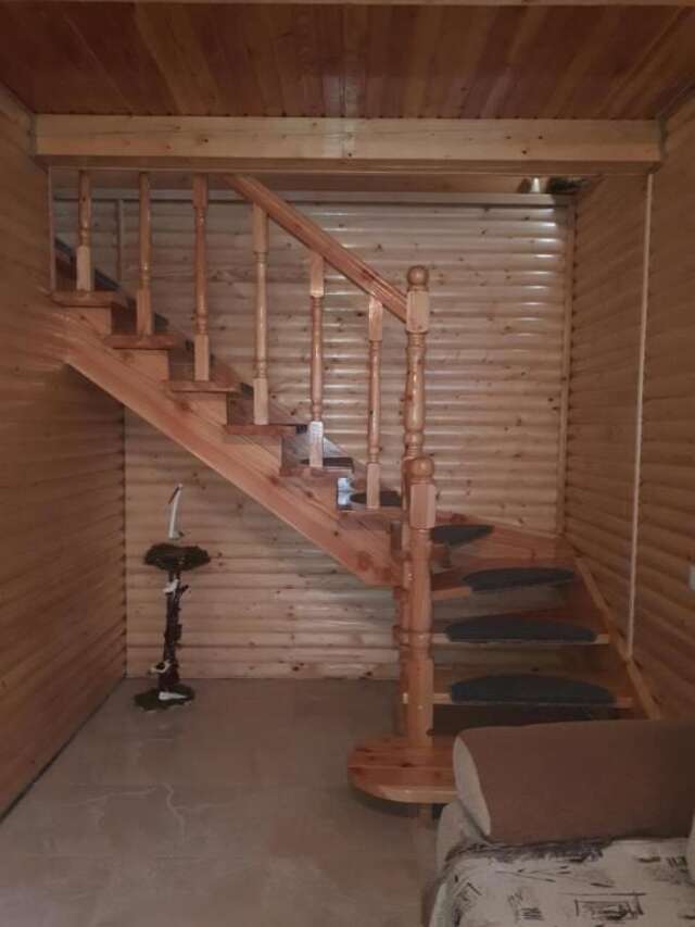 Загородные дома Yablunevyi Tsvit Яремче-47