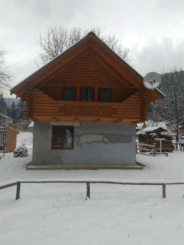 Загородные дома Yablunevyi Tsvit Яремче-50