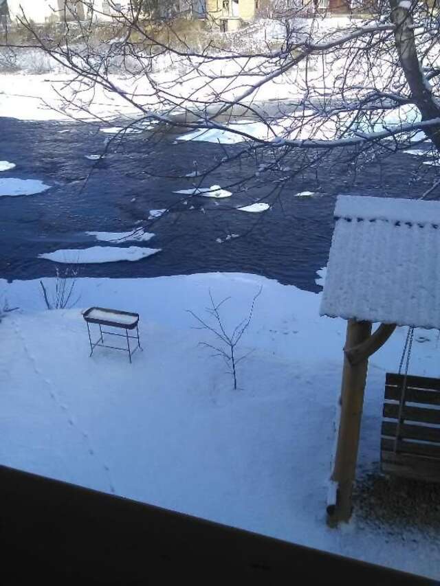 Загородные дома Yablunevyi Tsvit Яремче-54